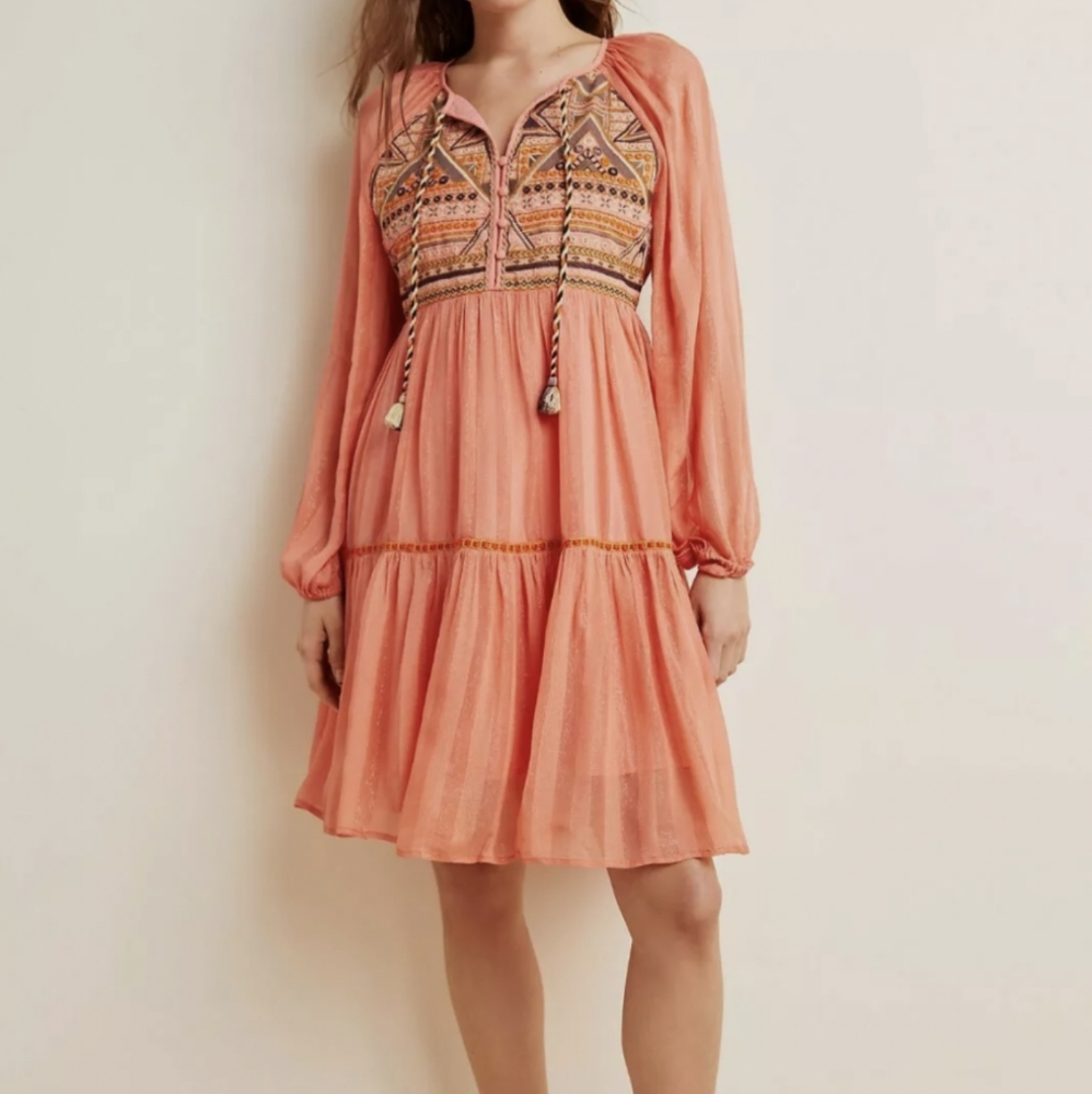 NWT Anthropologie Blank London Dress